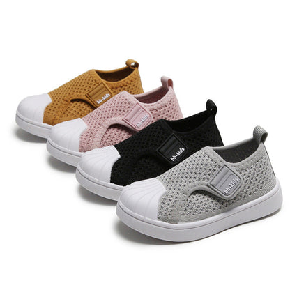 Girls Boys Casual Shoes Spring Infant Toddler Shoes Comfortable