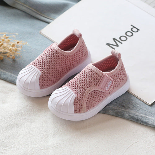 Girls Boys Casual Shoes Spring Infant Toddler Shoes Comfortable