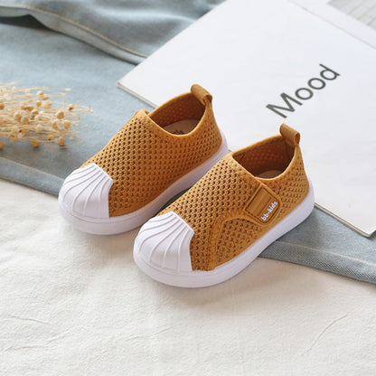 Girls Boys Casual Shoes Spring Infant Toddler Shoes Comfortable