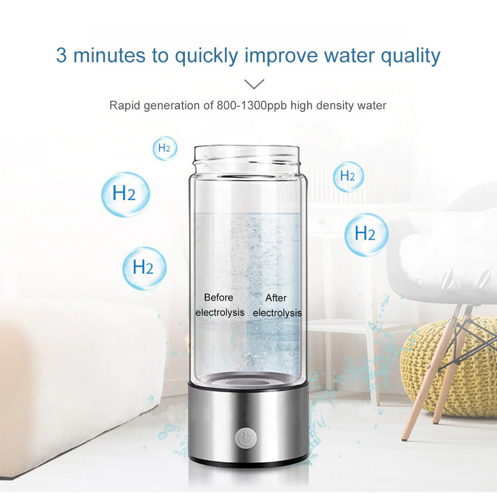Hydrogen Water Cup Water Machine Live Hydrogen Power Cup