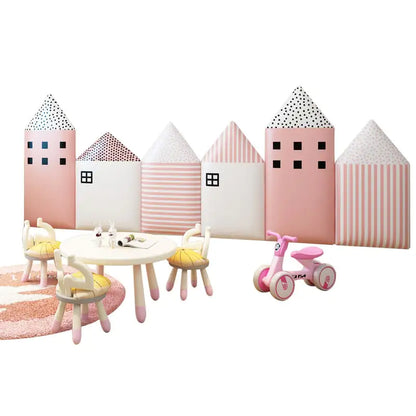 Tatami Mat Wall Surround Soft Package Anti-Collision