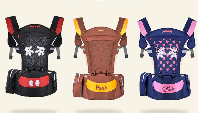 Baby Waist Seat Carrier - Multifunctional Baby Sling